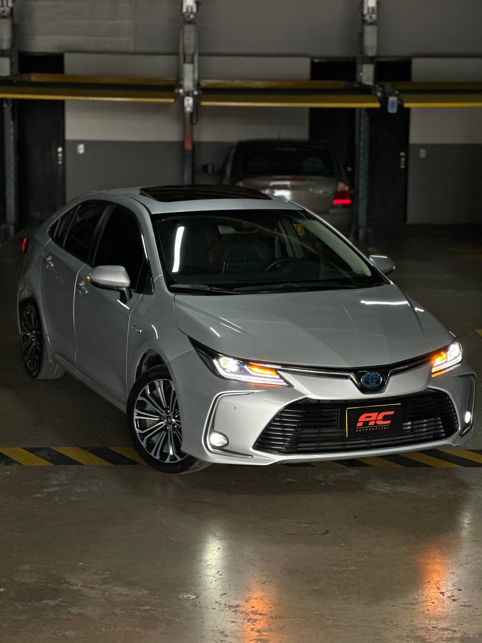 TOYOTA COROLLA SE-G