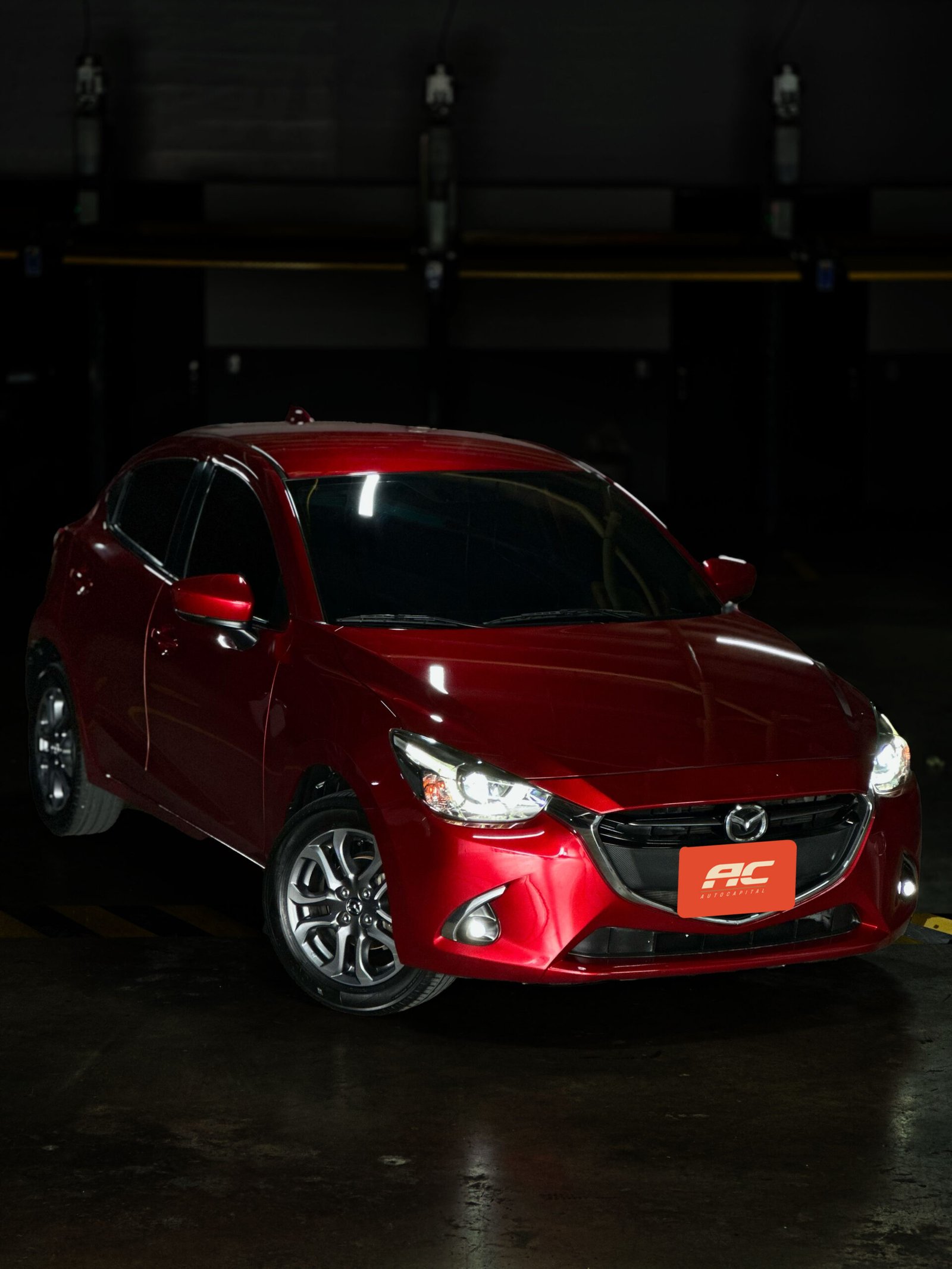 MAZDA 2 GRAND TOURING LX