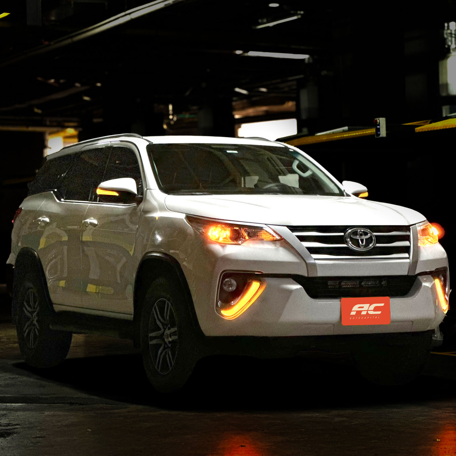 Toyota Fortuner