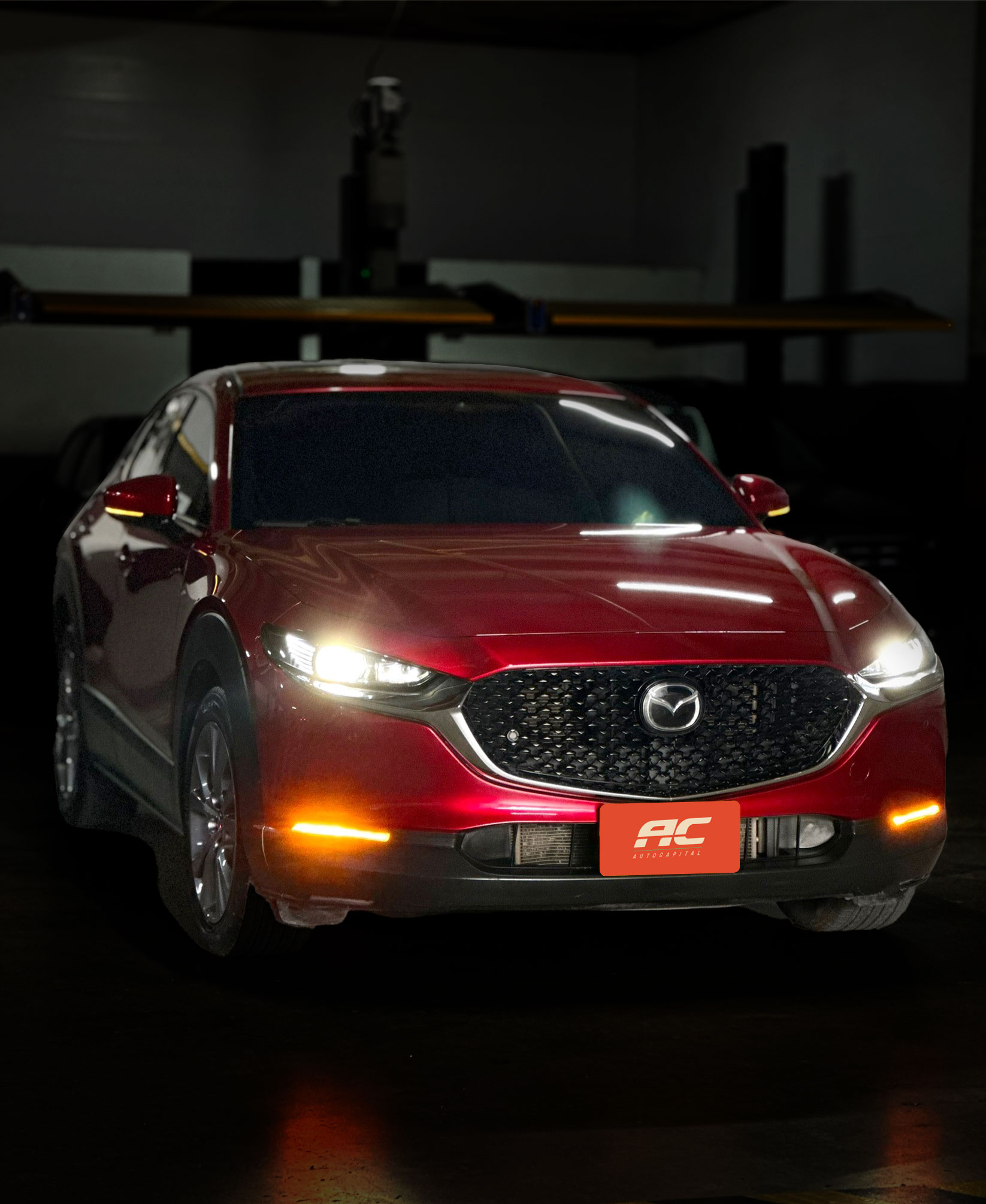Mazda CX-30