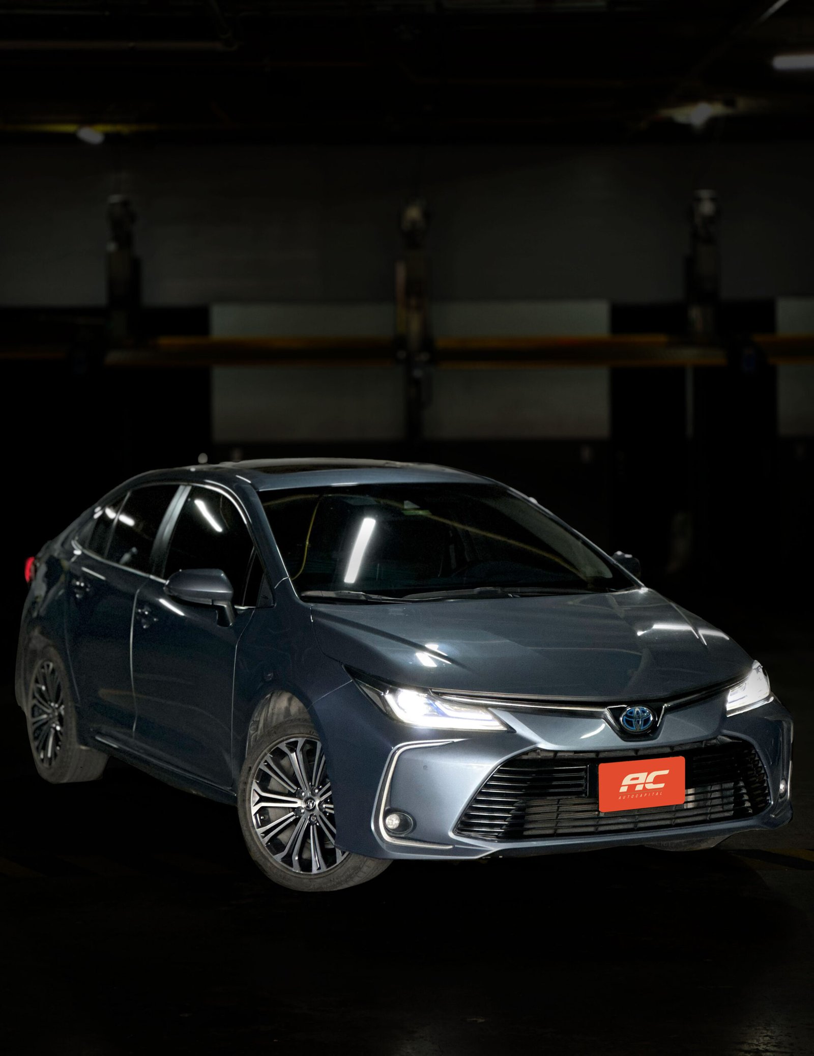 TOYOTA COROLLA SE-G