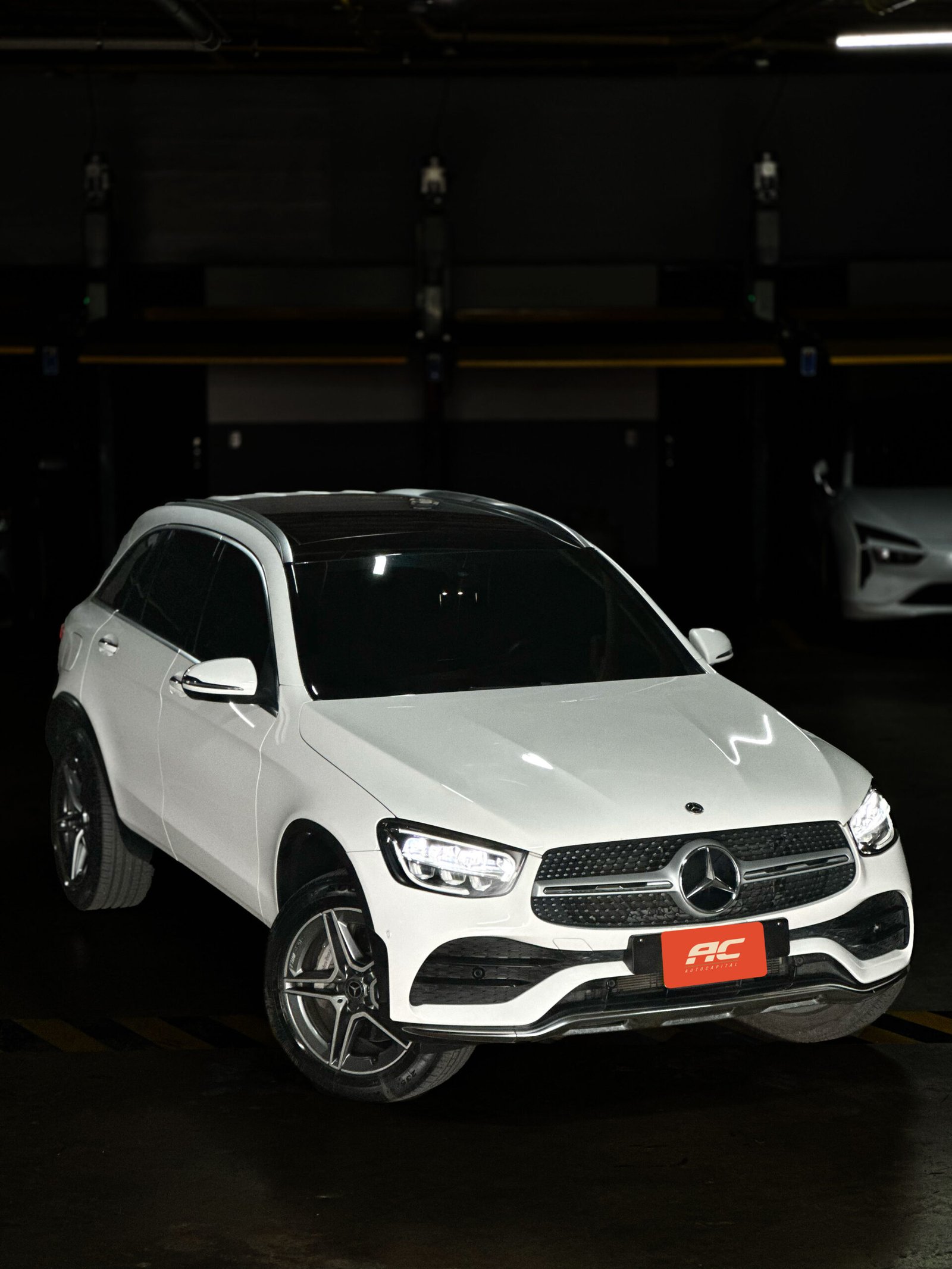 MERCEDES BENZ GLC 300e