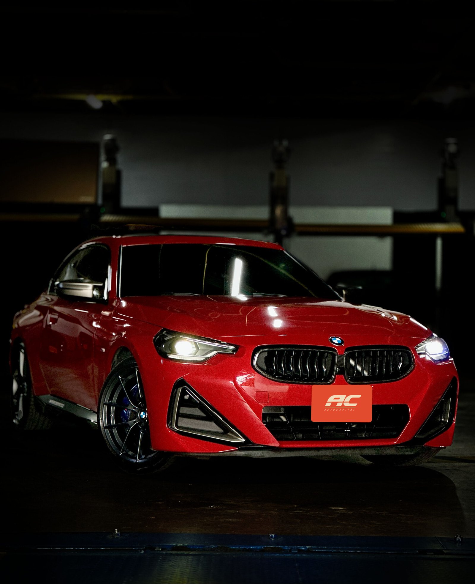 BMW M240I