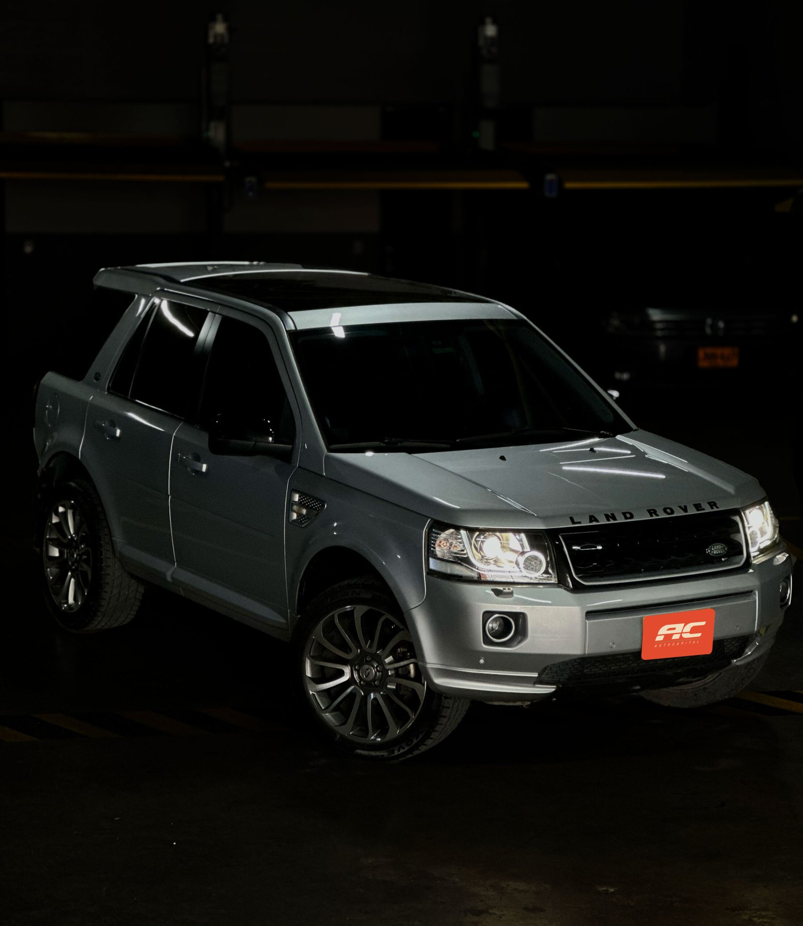 LAND ROVER FREELANDER 2 HSE