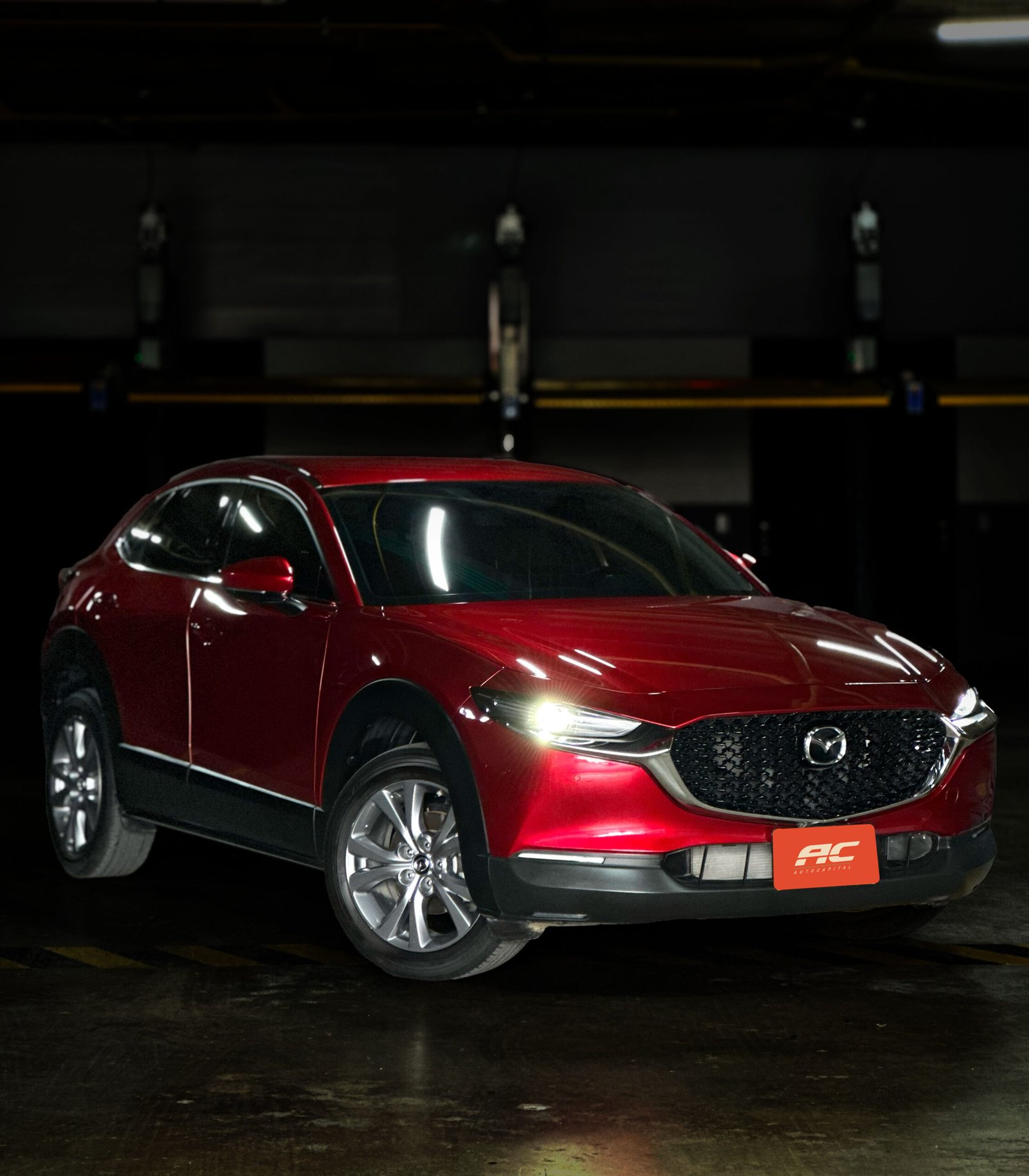 MAZDA CX-30 TOURING AT