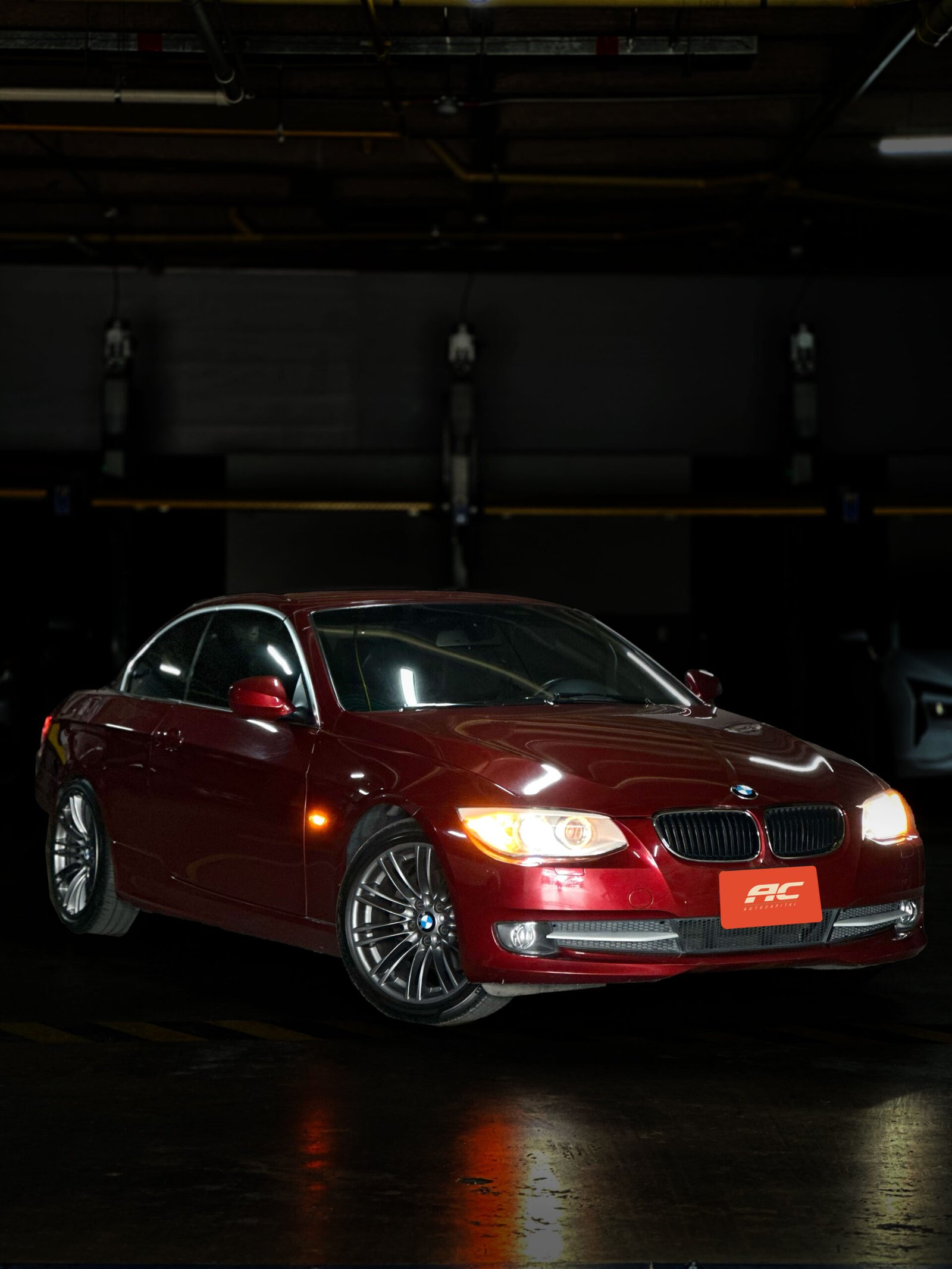 BMW 325i CABRIO